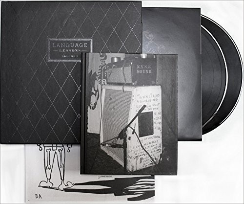 Language Lessons - Volume 1 (Lp+Bok) in der Gruppe VINYL / Rock bei Bengans Skivbutik AB (1816210)