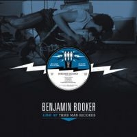 Booker Benjamin - Live At Third Man Records in der Gruppe VINYL bei Bengans Skivbutik AB (1816215)