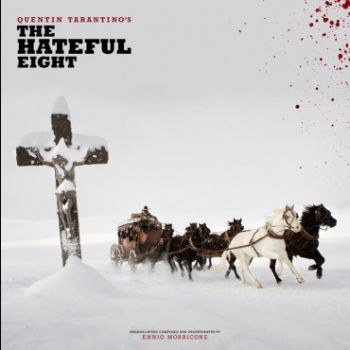 Various Artists - Hateful 8 (Quentin Tarantino) - Sou in der Gruppe VINYL / Bestseller bei Bengans Skivbutik AB (1816223)