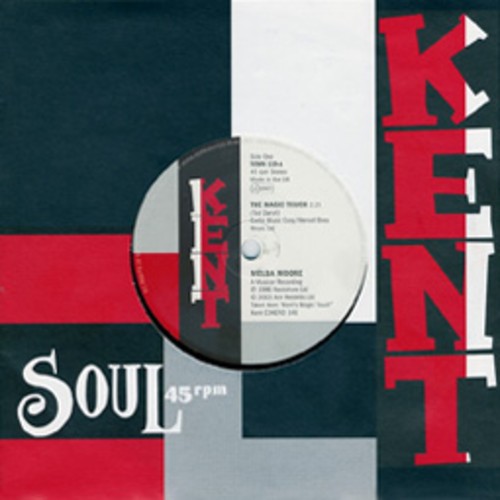 Brooks Karmello / Carla Thomas - Tell Me Baby/I'll Never Stop Loving in der Gruppe VINYL / Pop bei Bengans Skivbutik AB (1816234)