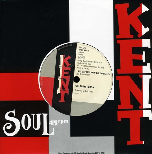 Various Artists - Lady Day And John Coltrane / See-Sa in der Gruppe VINYL / Jazz/Blues bei Bengans Skivbutik AB (1816246)