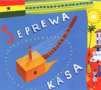 Seprewa Kasa - Seprewa Kasa in der Gruppe CD / Bestseller bei Bengans Skivbutik AB (1816277)