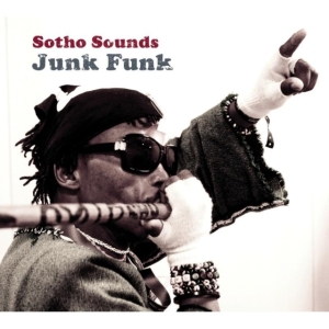 Sotho Sounds - Junk Funk in der Gruppe CD bei Bengans Skivbutik AB (1816287)