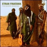 Etran Finatawa - The Sahara Sessions in der Gruppe CD bei Bengans Skivbutik AB (1816291)
