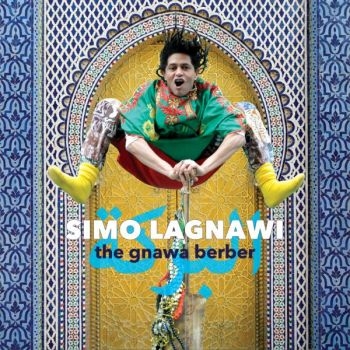 Lagnawi Simo - The Gnawa Berber in der Gruppe CD / Worldmusic/ Folkmusik bei Bengans Skivbutik AB (1816299)