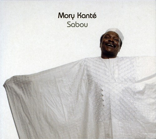 Kanté Mory - Sabou in der Gruppe CD / Worldmusic/ Folkmusik bei Bengans Skivbutik AB (1816307)