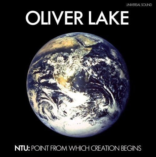 Lake Oliver - Ntu: Point From Which Creation Begi in der Gruppe VINYL / Jazz/Blues bei Bengans Skivbutik AB (1816332)