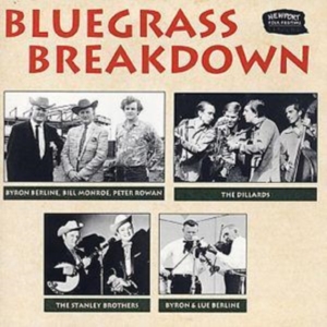 Various Artists - Bluegrass Breakdown:Newport Folk Fe in der Gruppe CD bei Bengans Skivbutik AB (1816348)