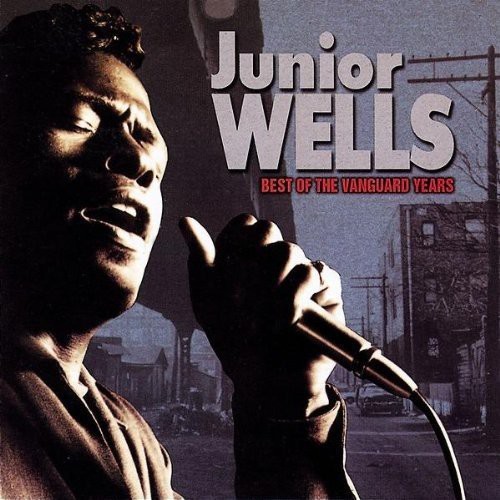 Wells Junior - Best Of The Vanguard Years in der Gruppe CD / Jazz/Blues bei Bengans Skivbutik AB (1816358)