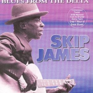 James Skip - Blues From The Delta in der Gruppe CD bei Bengans Skivbutik AB (1816360)