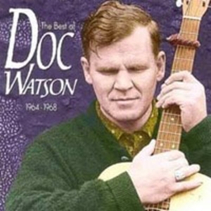 Watson Doc - Best Of Doc Watson 1964-68 in der Gruppe CD bei Bengans Skivbutik AB (1816365)