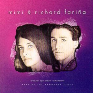 Farina Mimi And Richard - Pack Up Your Sorrows in der Gruppe CD bei Bengans Skivbutik AB (1816367)