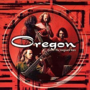 Oregon - Best Of The Vanguard Years in der Gruppe CD / Jazz bei Bengans Skivbutik AB (1816371)