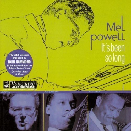 Powell Mel - It's Been So Long in der Gruppe CD / Bestseller bei Bengans Skivbutik AB (1816379)
