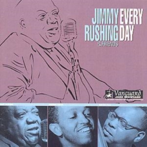Rushing Jimmy - Every Day in der Gruppe CD bei Bengans Skivbutik AB (1816381)