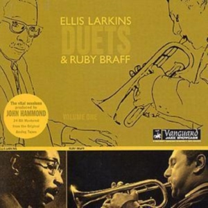 Larkins Ellis / Ruby Braff - Duets Vol 1 in der Gruppe CD bei Bengans Skivbutik AB (1816383)