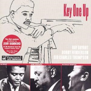 Various Artists - Key One Up in der Gruppe CD bei Bengans Skivbutik AB (1816386)