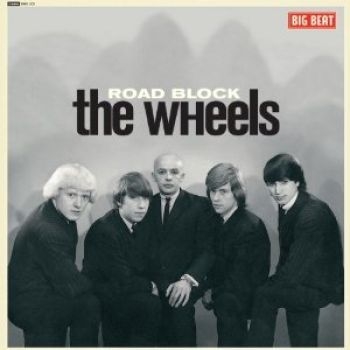 Wheels - Road Block in der Gruppe VINYL / Pop bei Bengans Skivbutik AB (1816402)