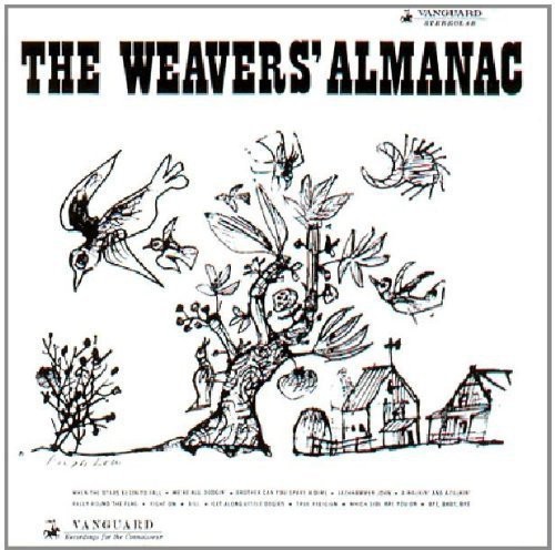 Weavers - Almanac in der Gruppe CD / Pop bei Bengans Skivbutik AB (1816419)