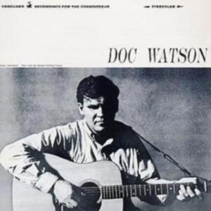 Watson Doc - Doc Watson in der Gruppe CD bei Bengans Skivbutik AB (1816420)