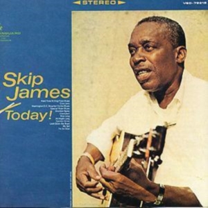 James Skip - Today! in der Gruppe CD bei Bengans Skivbutik AB (1816428)