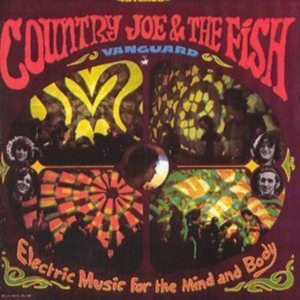 Country Joe And The Fish - Electric Music For The Mind And Bod in der Gruppe CD bei Bengans Skivbutik AB (1816435)