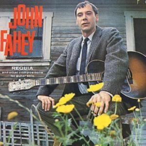 Fahey John - Requia in der Gruppe CD bei Bengans Skivbutik AB (1816439)