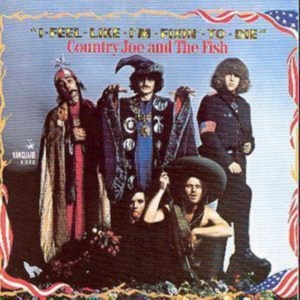 Country Joe And The Fish - I-Feel-Like-I'm-Fixin'-To-Die in der Gruppe CD bei Bengans Skivbutik AB (1816451)