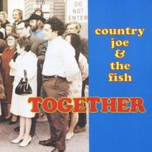 Country Joe And The Fish - Together in der Gruppe CD bei Bengans Skivbutik AB (1816456)