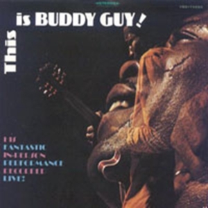 Guy Buddy - This Is Buddy Guy! in der Gruppe CD bei Bengans Skivbutik AB (1816460)