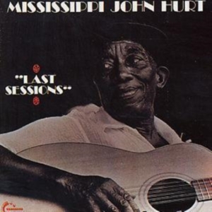 Hurt Mississippi John - Last Sessions in der Gruppe CD bei Bengans Skivbutik AB (1816486)