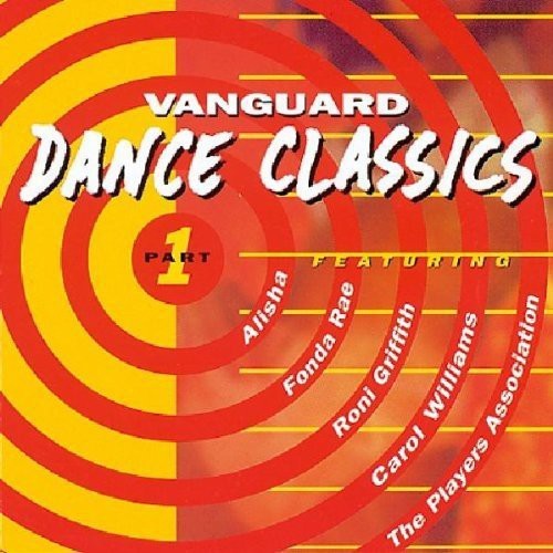 Various Artists - Vanguard Dance Classics Part 1 in der Gruppe CD / Dans/Techno bei Bengans Skivbutik AB (1816575)