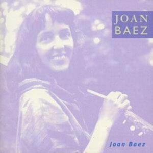 Baez Joan - Joan Baez in der Gruppe CD bei Bengans Skivbutik AB (1816582)