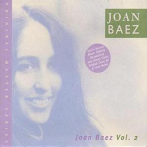 Baez Joan - Joan Baez Vol 2 in der Gruppe CD bei Bengans Skivbutik AB (1816583)