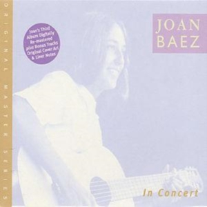 Baez Joan - Joan Baez In Concert in der Gruppe CD bei Bengans Skivbutik AB (1816584)