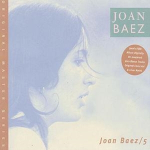 Baez Joan - Joan Baez/5 in der Gruppe CD / Pop-Rock bei Bengans Skivbutik AB (1816586)