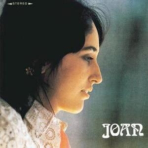 Baez Joan - Joan in der Gruppe CD bei Bengans Skivbutik AB (1816588)
