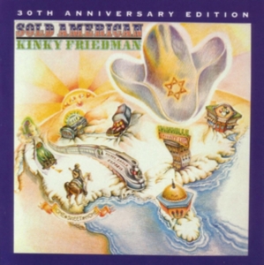 Friedman Kinky - Sold American in der Gruppe CD bei Bengans Skivbutik AB (1816590)