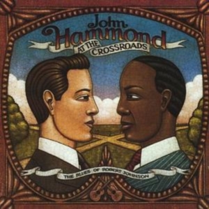 Hammond John - At The Crossroads in der Gruppe CD bei Bengans Skivbutik AB (1816593)