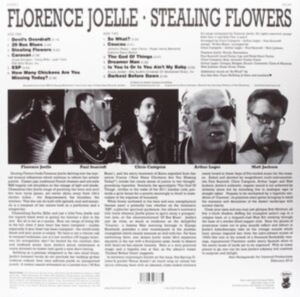 Joelle Florence - Stealing Flowers in der Gruppe VINYL bei Bengans Skivbutik AB (1816606)