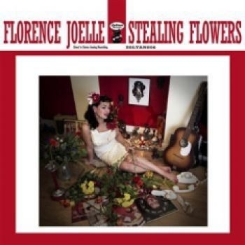 Joelle Florence - Stealing Flowers in der Gruppe VINYL / Bestseller bei Bengans Skivbutik AB (1816606)