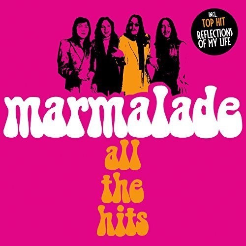 Marmalade - All The Hits in der Gruppe CD / Pop bei Bengans Skivbutik AB (1816608)