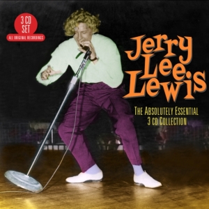 Lewis Jerry Lee - Absolutely Essential Collection in der Gruppe CD bei Bengans Skivbutik AB (1817851)