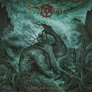 Protector - Cursed And Coronated in der Gruppe CD bei Bengans Skivbutik AB (1817873)