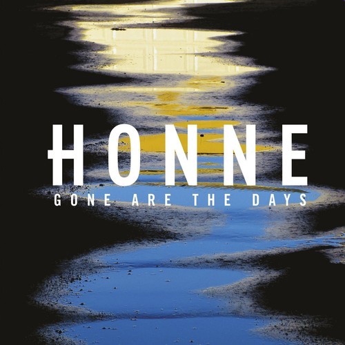 Honne - Gone Are The Days in der Gruppe CD / Rock bei Bengans Skivbutik AB (1817880)