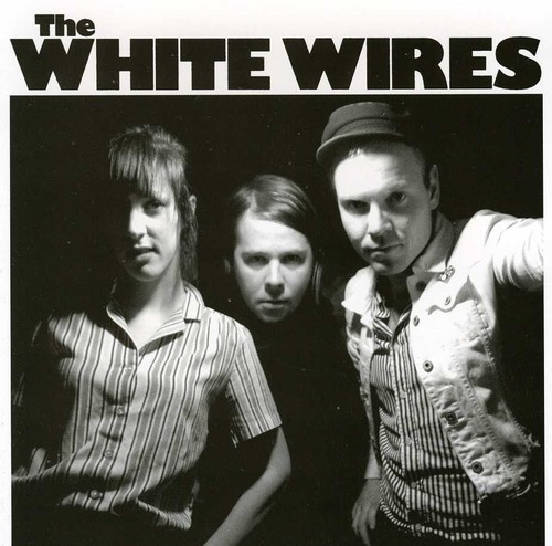 White Wires - Wwiii in der Gruppe CD / Rock bei Bengans Skivbutik AB (1817886)