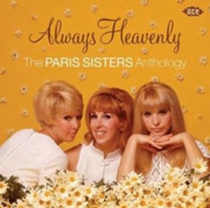 Paris Sisters - Always Heavenly - Anthology in der Gruppe CD bei Bengans Skivbutik AB (1817892)