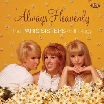 Paris Sisters - Always Heavenly - Anthology in der Gruppe CD / Bestseller bei Bengans Skivbutik AB (1817892)