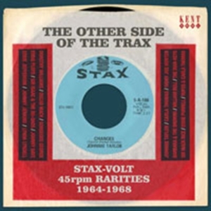 Various Artists - Other Side Of The Trax:Stax-Volt Ra in der Gruppe CD bei Bengans Skivbutik AB (1817893)