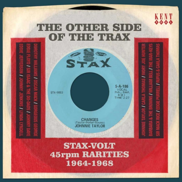 Various Artists - Other Side Of The Trax:Stax-Volt Ra in der Gruppe CD / Bestseller bei Bengans Skivbutik AB (1817893)